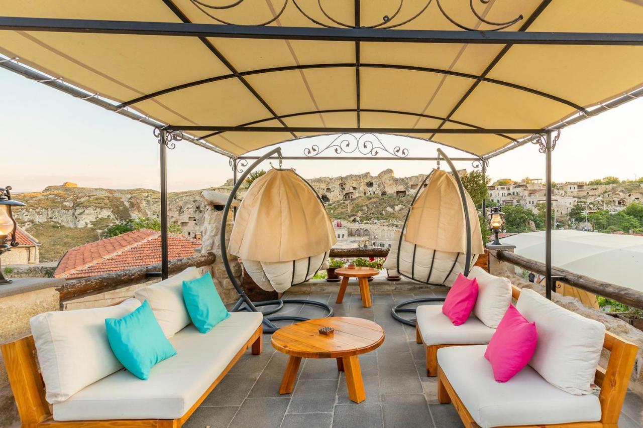 Elysion Cave Suites Ürgüp Bagian luar foto