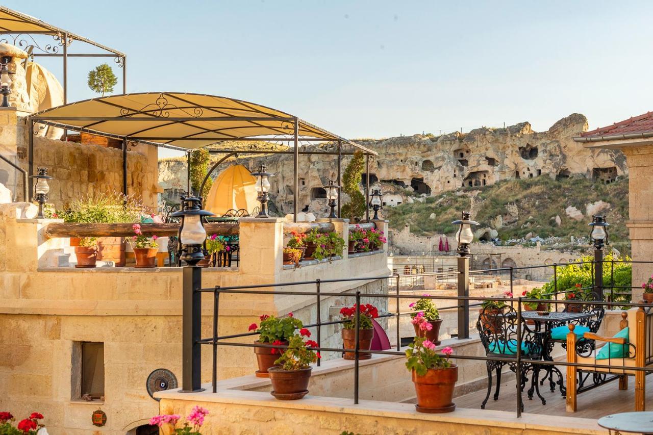 Elysion Cave Suites Ürgüp Bagian luar foto