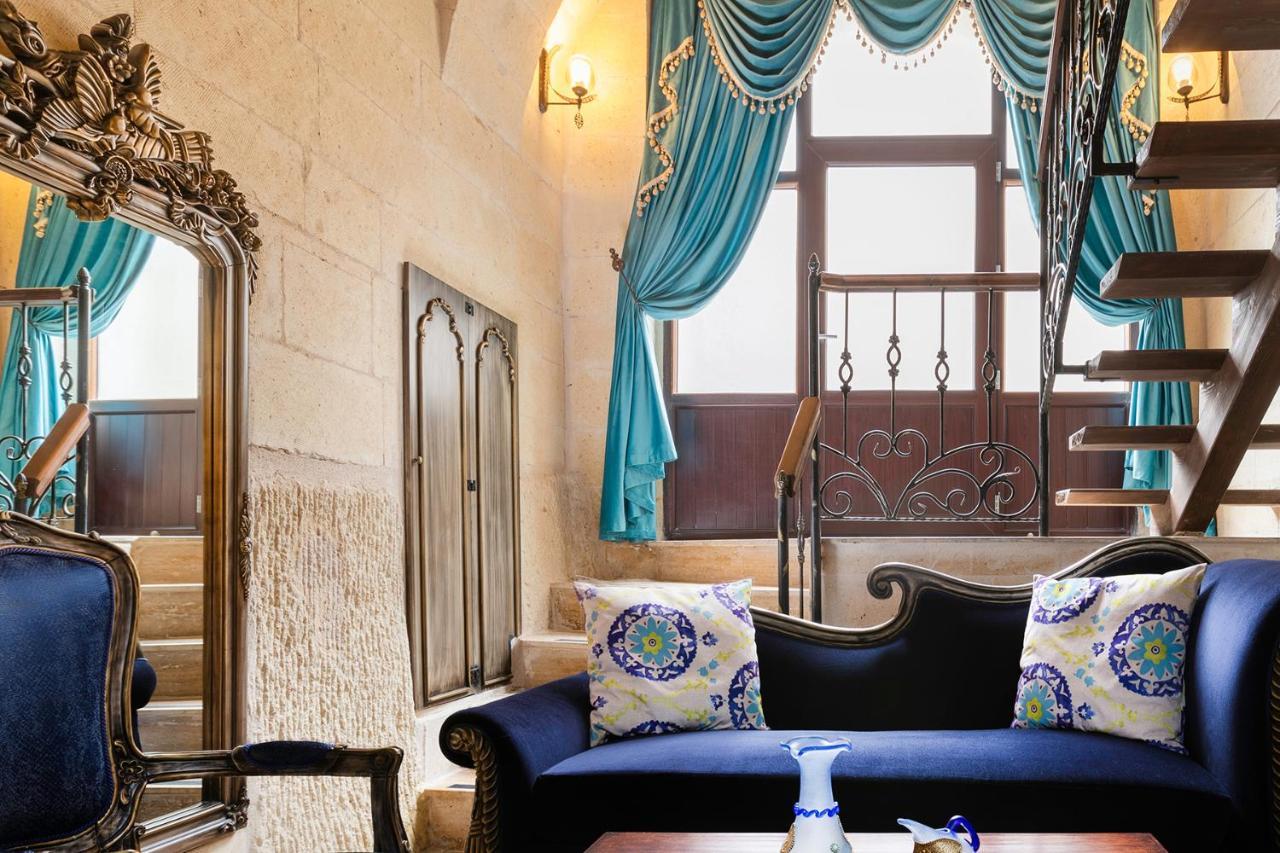 Elysion Cave Suites Ürgüp Bagian luar foto
