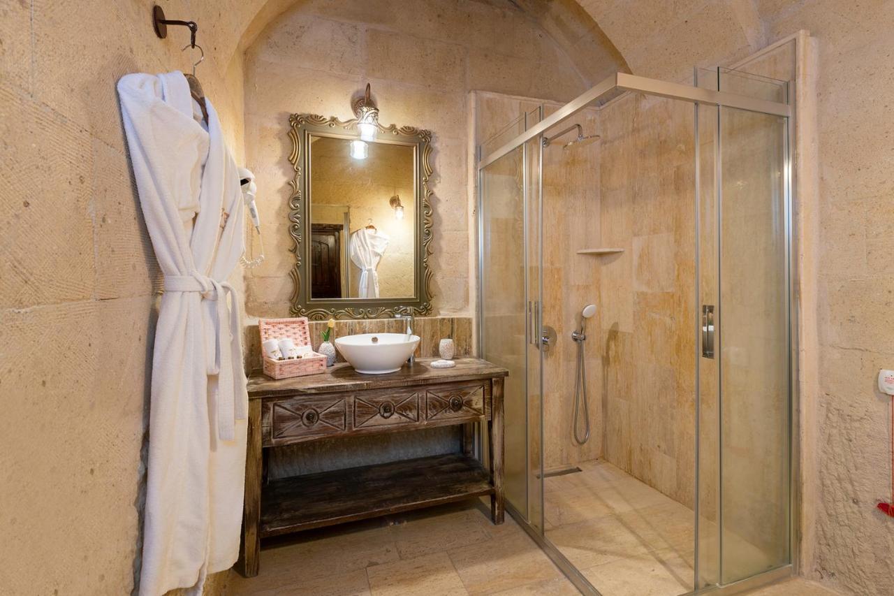 Elysion Cave Suites Ürgüp Bagian luar foto
