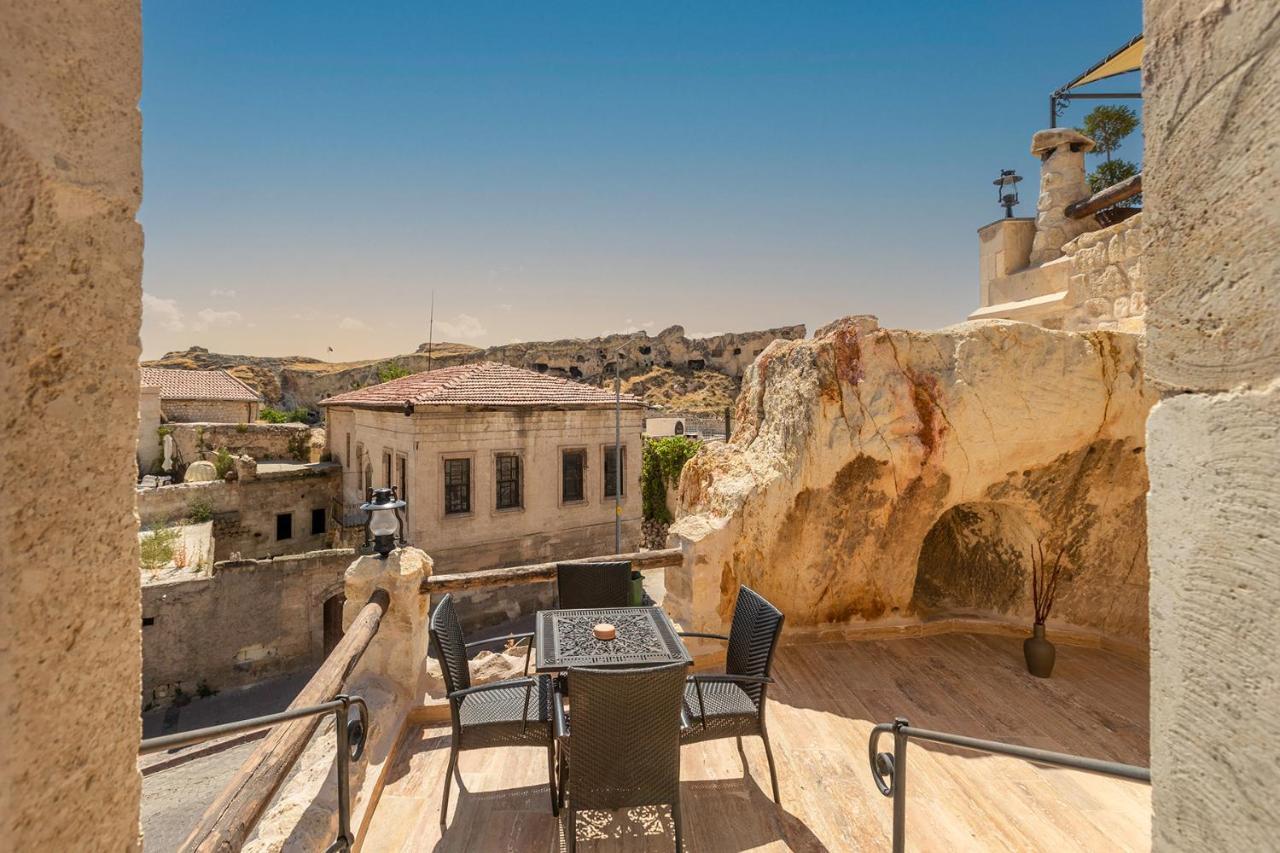 Elysion Cave Suites Ürgüp Bagian luar foto