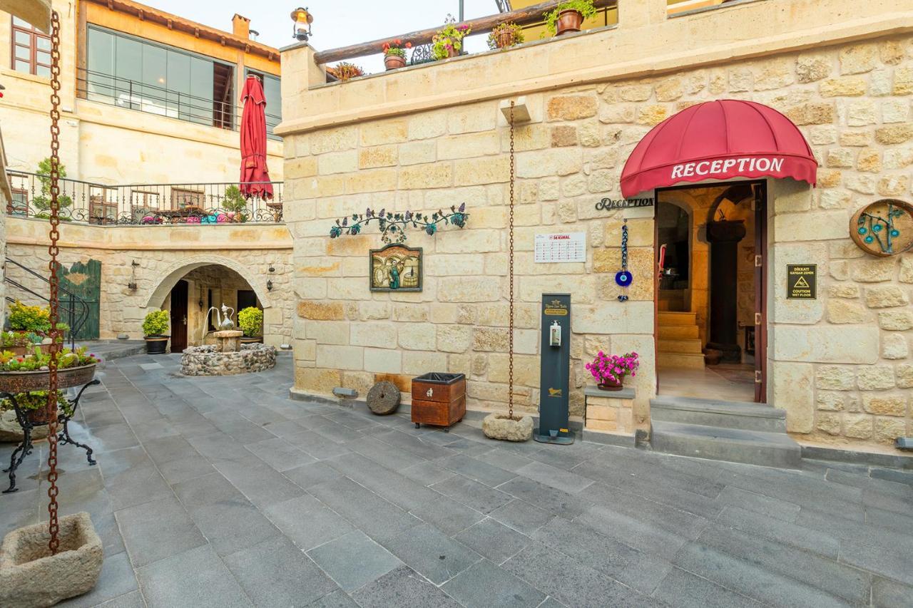 Elysion Cave Suites Ürgüp Bagian luar foto