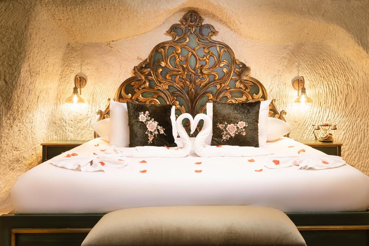 Elysion Cave Suites Ürgüp Bagian luar foto