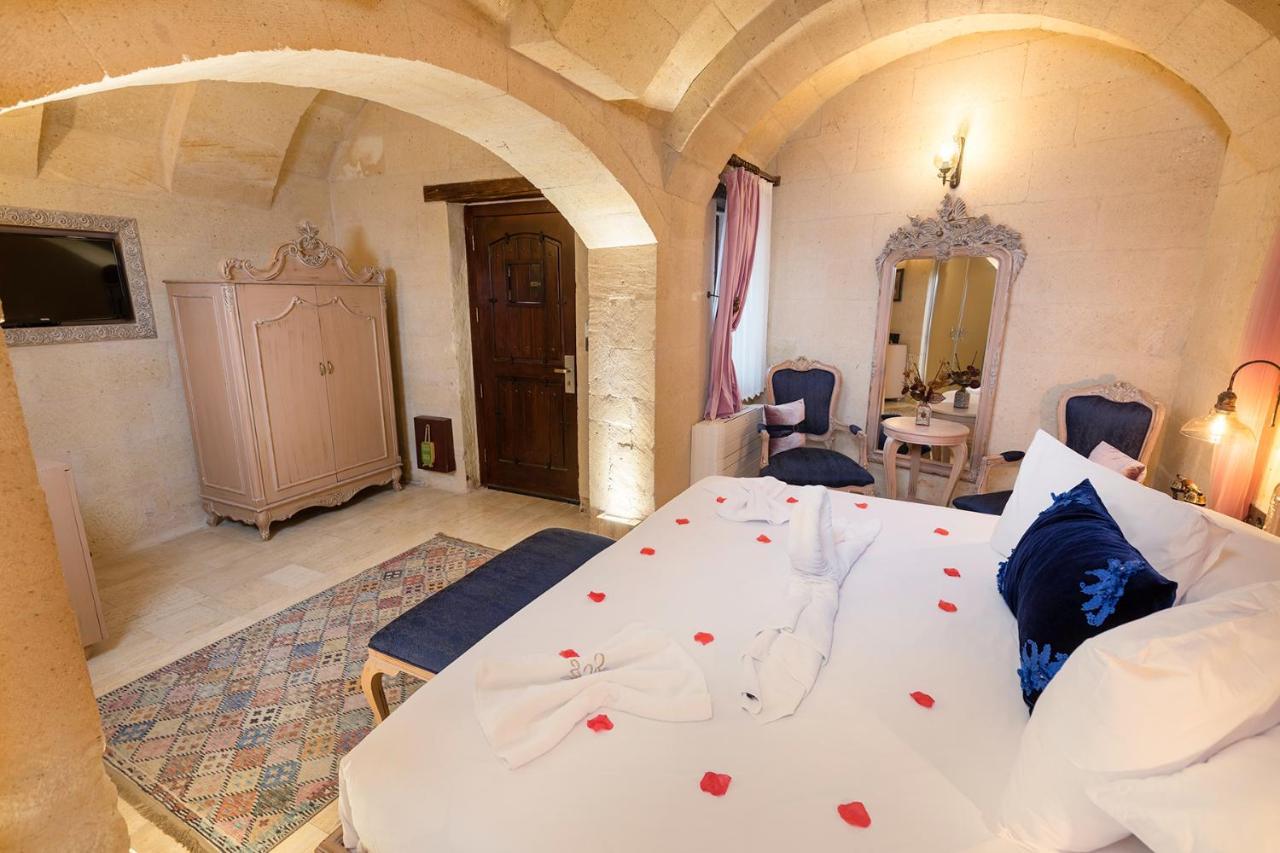 Elysion Cave Suites Ürgüp Bagian luar foto