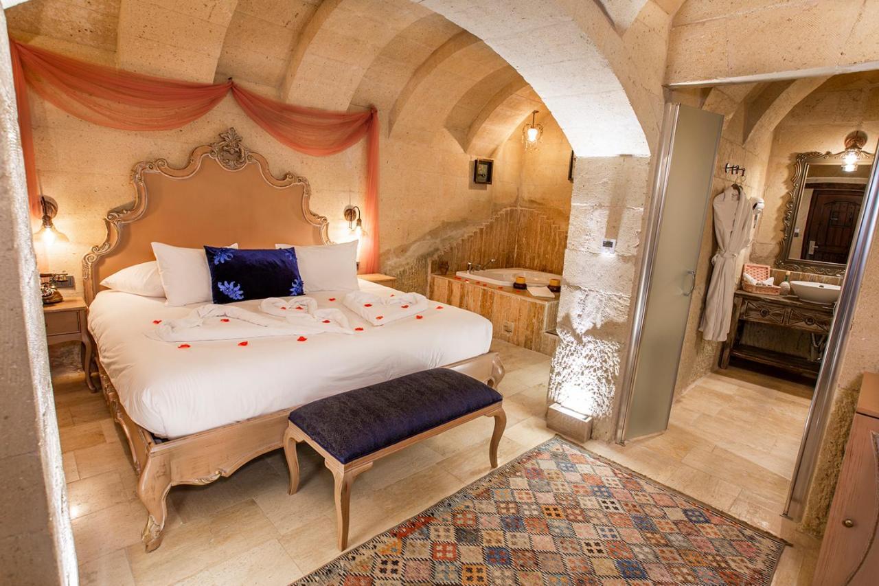 Elysion Cave Suites Ürgüp Bagian luar foto